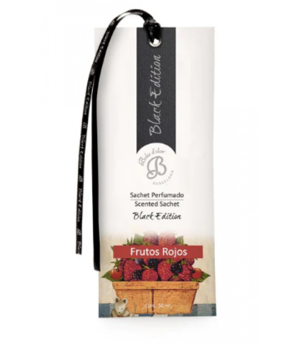 BOLES DOLOR - Saco Perfumado Frutos Vermelhos